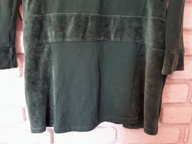 Vestido étnico vintage