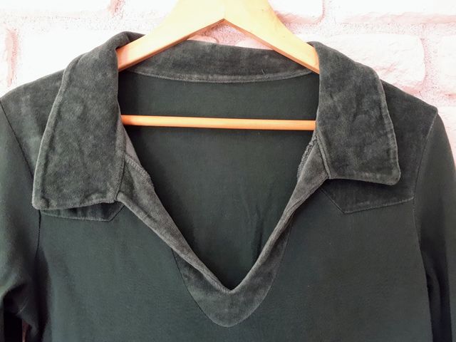 Vestido étnico vintage