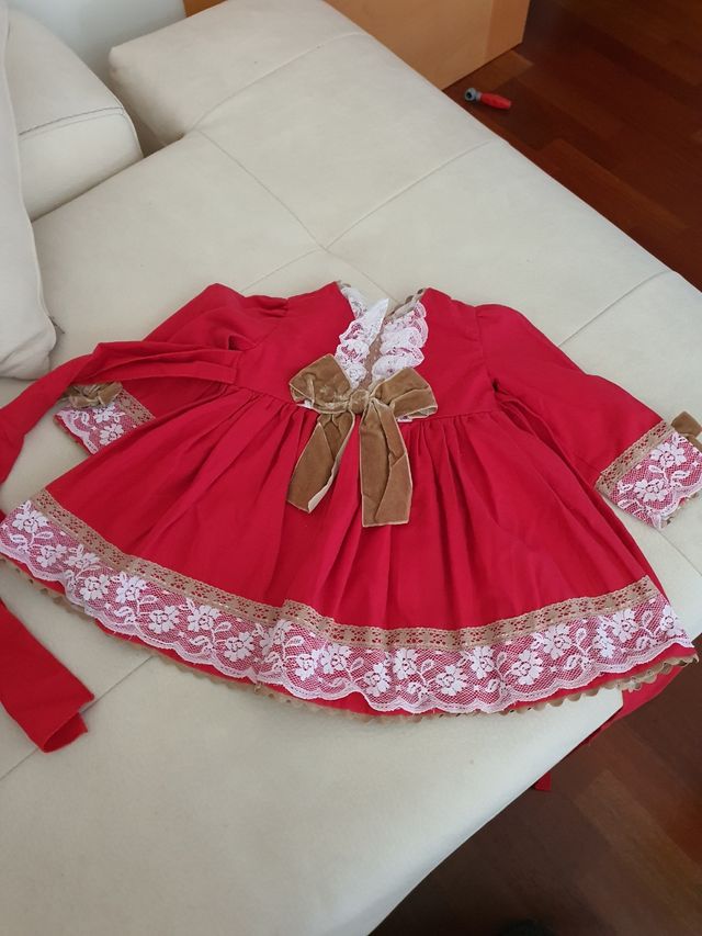 vestidos de bebes