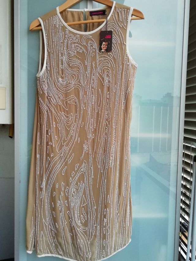 vestido de verano luna Llena nuevo