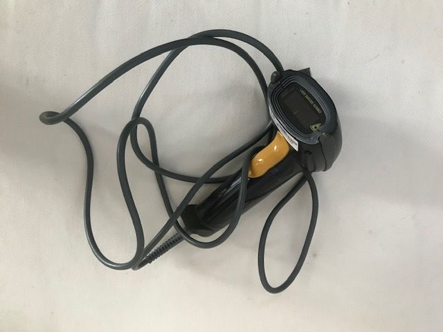 Lector código de barras por cable USB