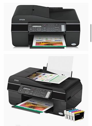 Impresora Epson Stylus Office BX300F de segunda mano por 75 EUR en  Tarragona en WALLAPOP