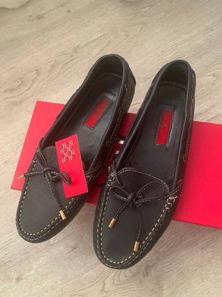 Zapatos en Liverpool