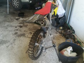 Despiece Suzuki 250