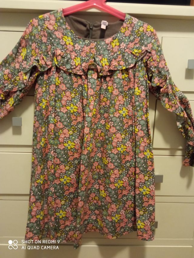 Vestido Talla: 5-6 Free Styles de El Corte Inglés