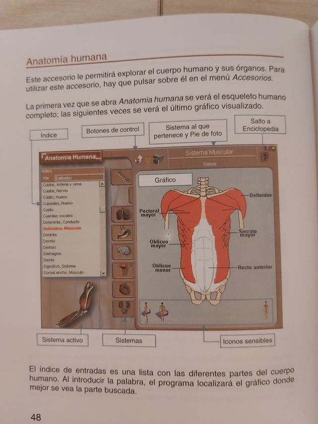 CD de Enciclopedia Universal Multimedia