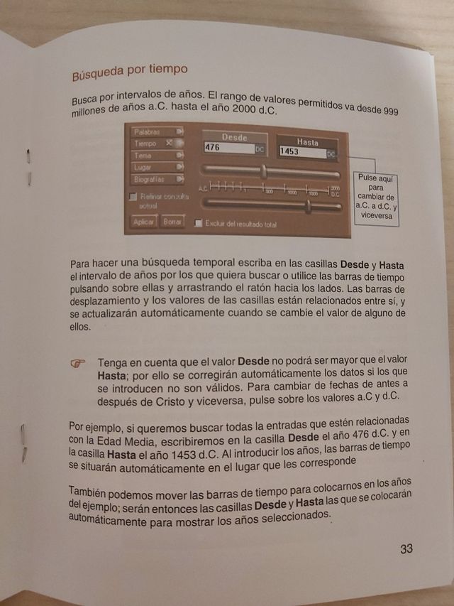 CD de Enciclopedia Universal Multimedia