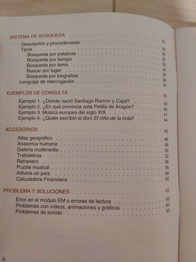 CD de Enciclopedia Universal Multimedia