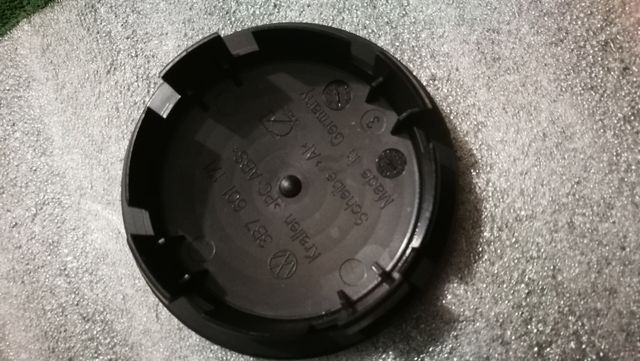 Tapas de llantas volkswagen