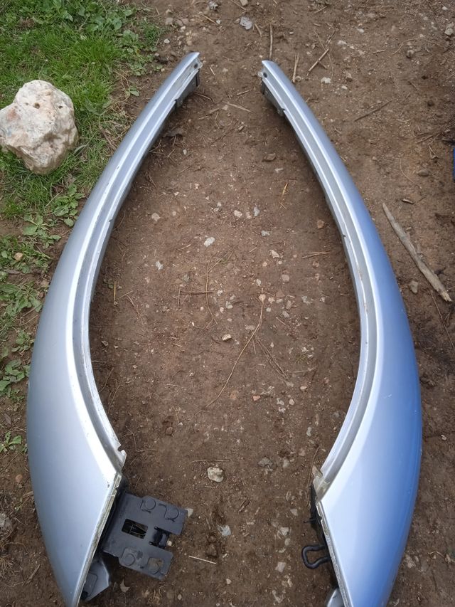 barras antivuelco de citroen C3 pluriel
