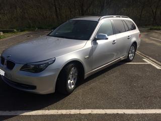 BMW Serie 5 2010 (227.000 km.)