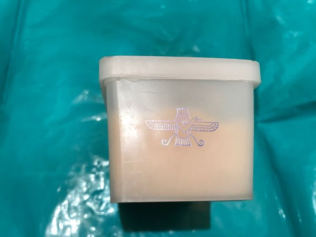 Estuche lámparas SEAT 127 nuevo