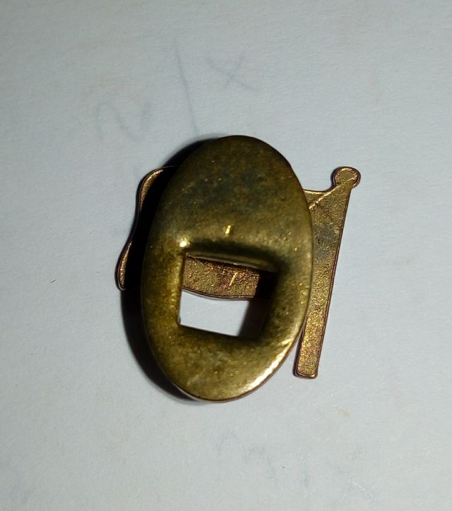 GUERRA CIVIL INSIGNIA REPUBLICANA ORIGINAL