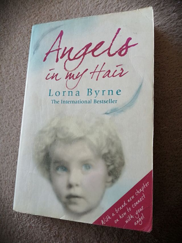 Angels in my Hair by Lorna Byrne