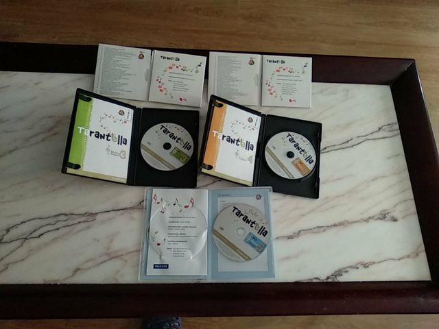 CD Tarantella