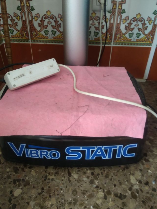 vibro static
