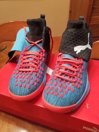 puma rise fuse xt
