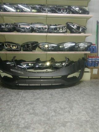 paragolpe delantero kia sportage 2010/15