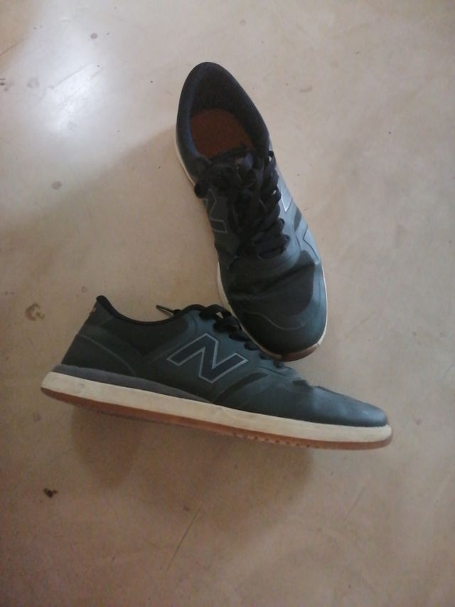 zapatillas NBCOMO NUEVAS