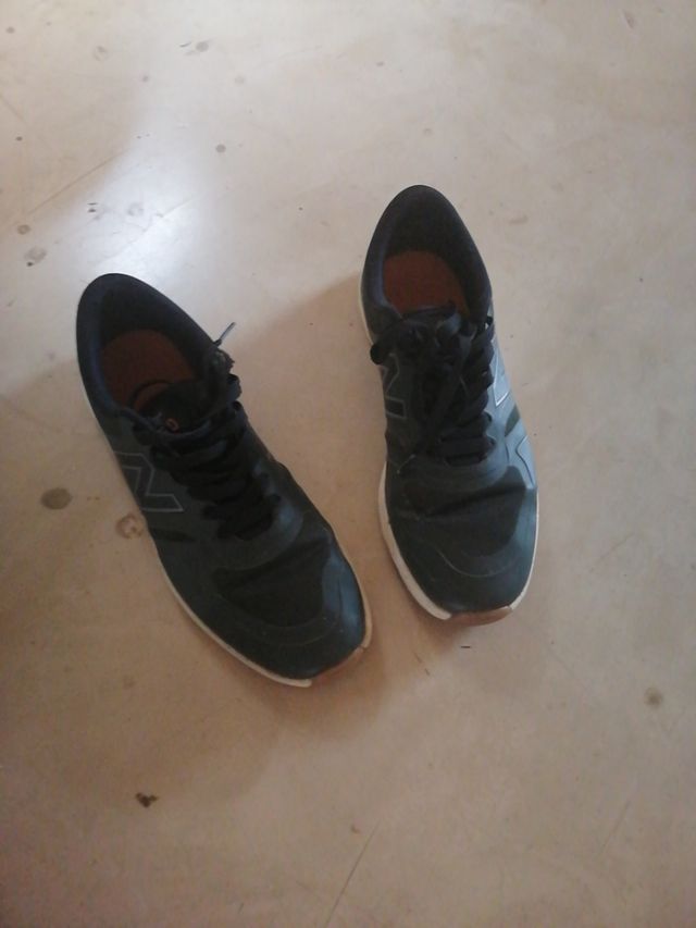 zapatillas NBCOMO NUEVAS
