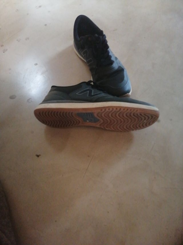 zapatillas NBCOMO NUEVAS