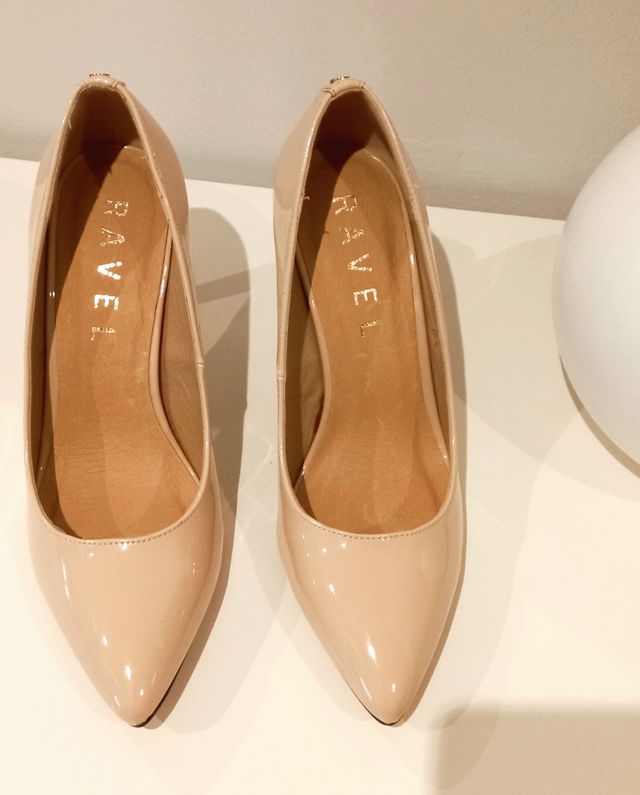 Zapatos tacon Ravel