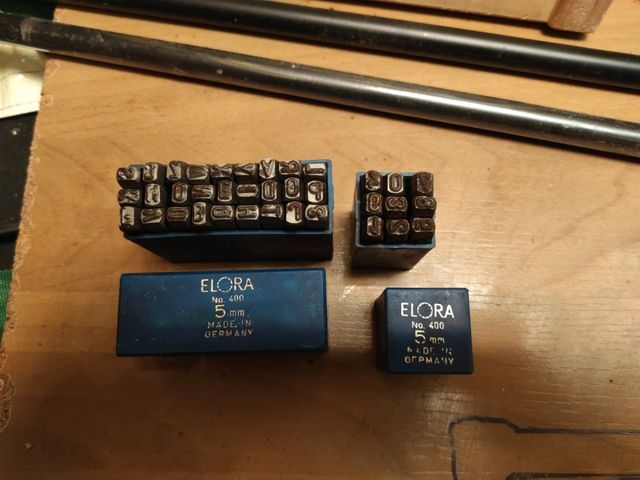 troqueladora (último precio)