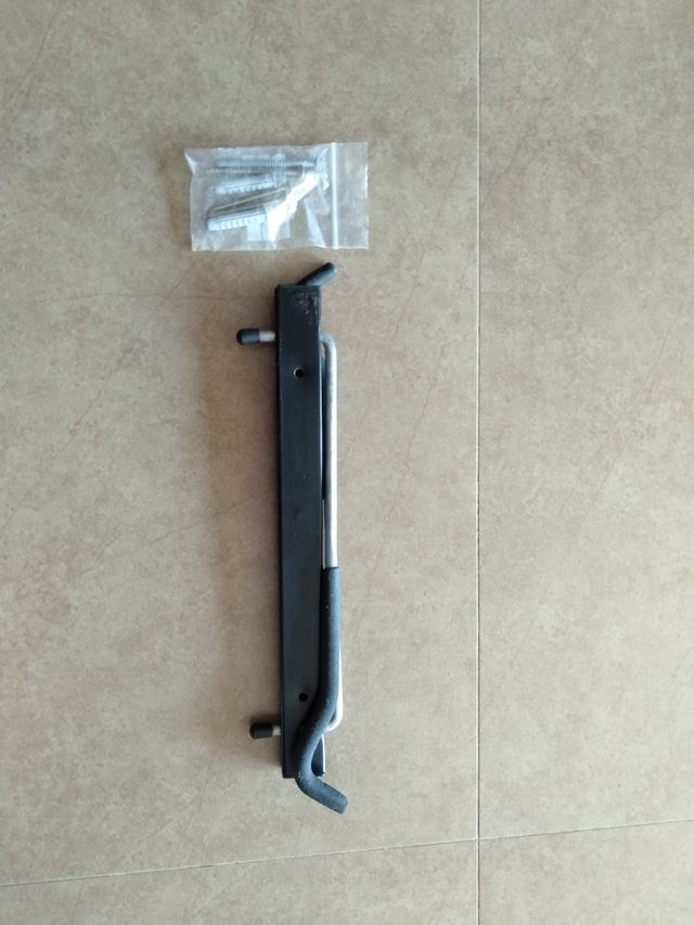 Colgador para bicicleta de carretera