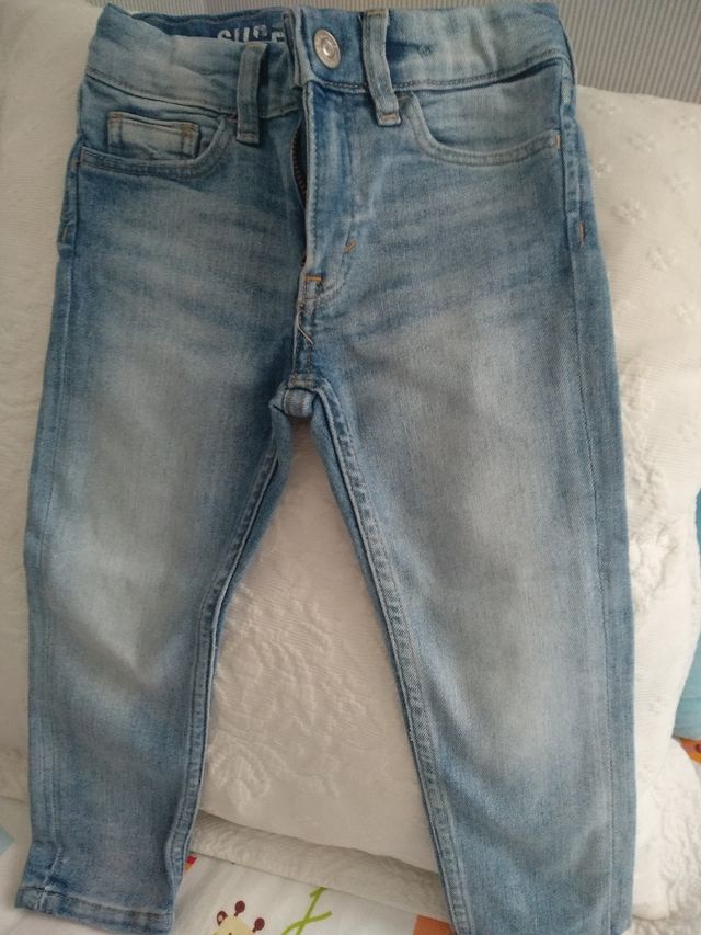Vaqueros Denim