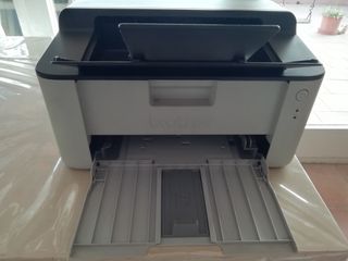 Impresora láser Brother hl 1110 de segunda mano por 58 EUR en Colomers en  WALLAPOP