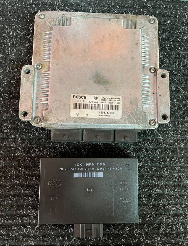 CENTRALITAS DIVERSAS CUALQUIER COCHE