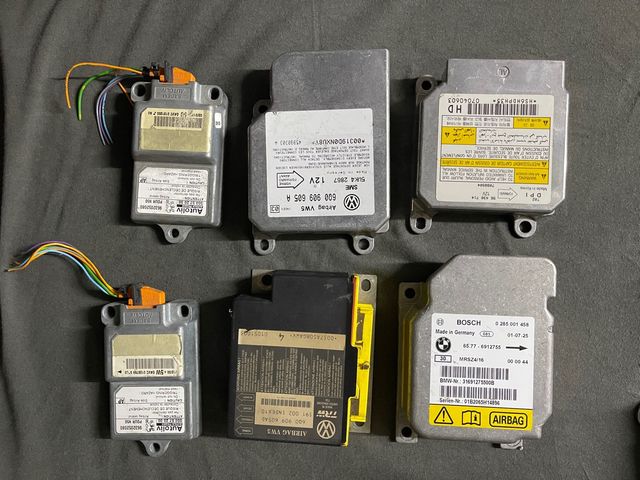 CENTRALITAS DIVERSAS CUALQUIER COCHE