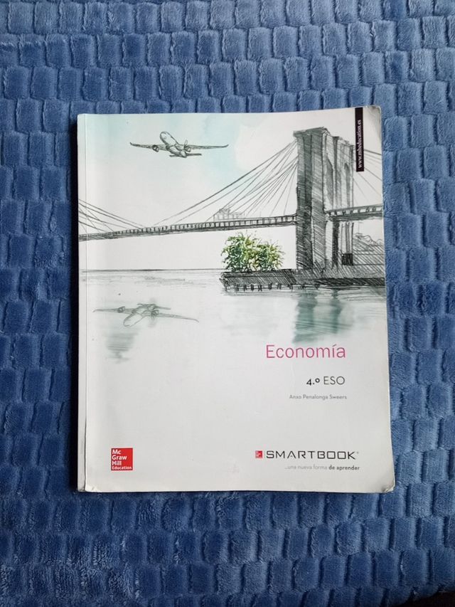 Libro Economía 4°ESO