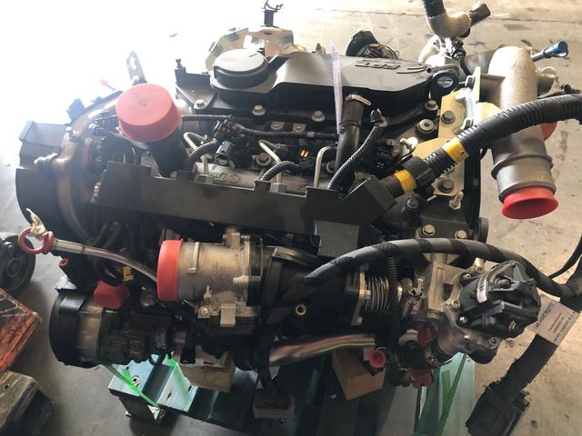 Motor Fiat ducato 2.3 jtd referencia f1agl411