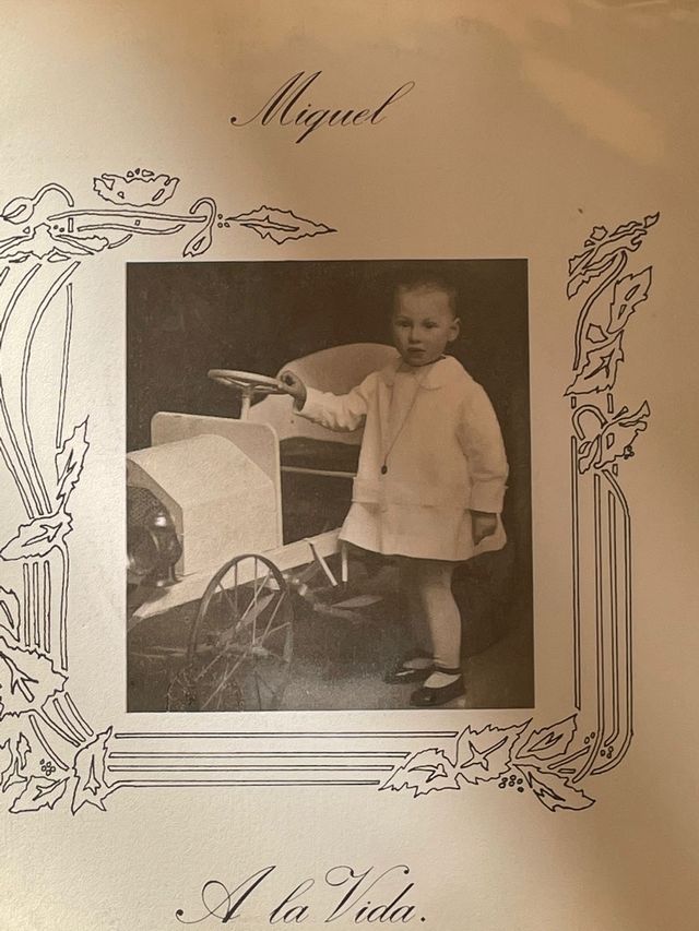 Vinilo de Miquel Murla