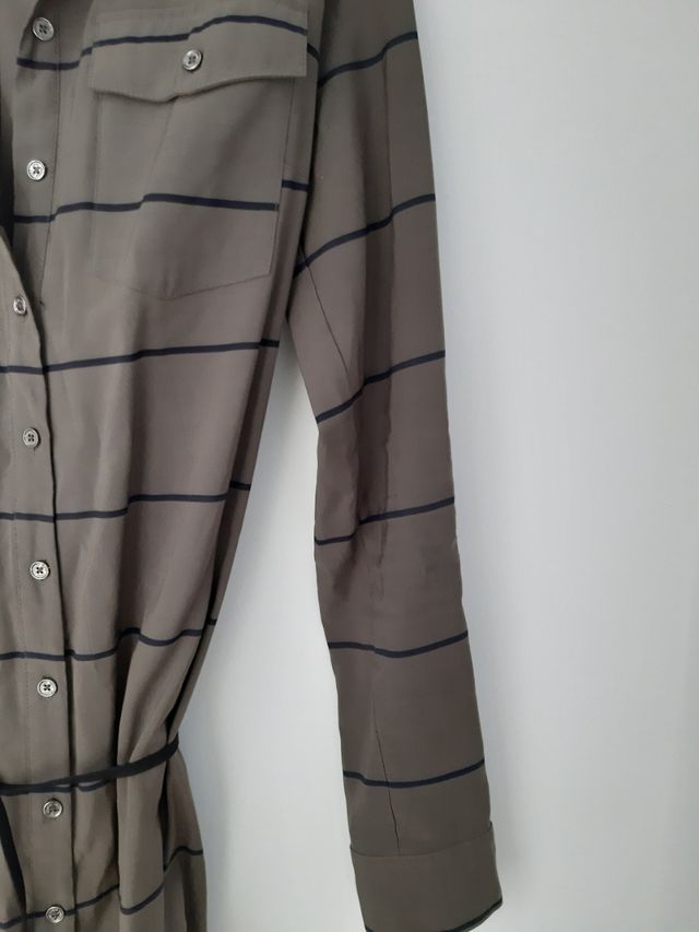 Pepe Jeans vestido camisero.