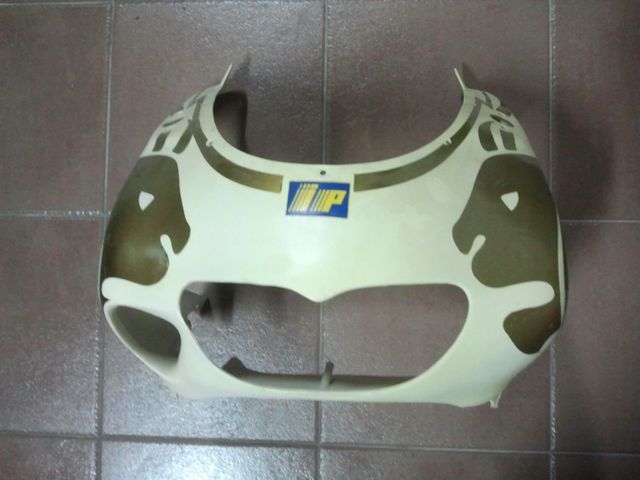 Carenado de aprilia RS 50 y otras cosad