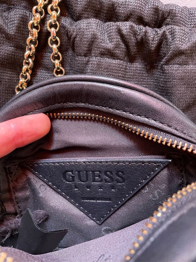 Guess bandolera
