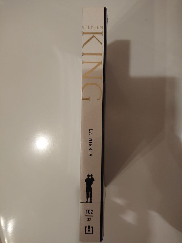 Libro Stephen King