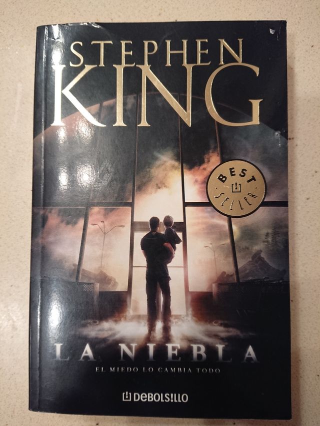 Libro Stephen King