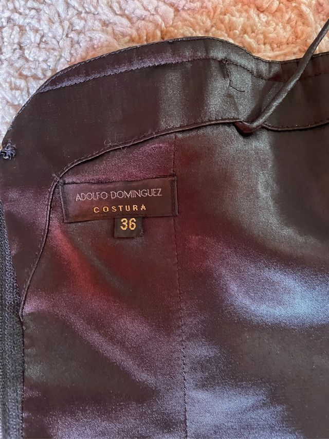 Adolfo Domínguez corsé