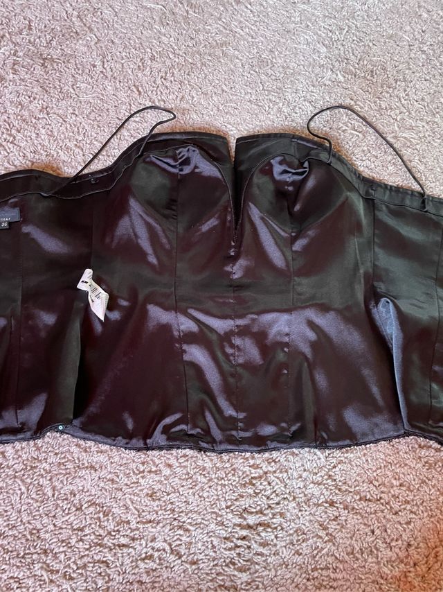 Adolfo Domínguez corsé