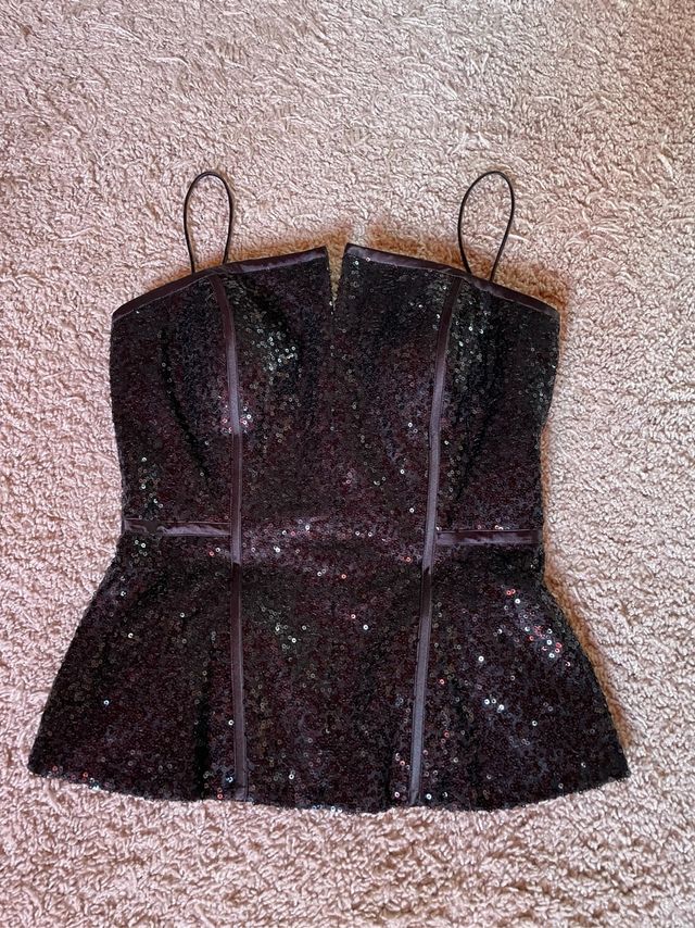 Adolfo Domínguez corsé