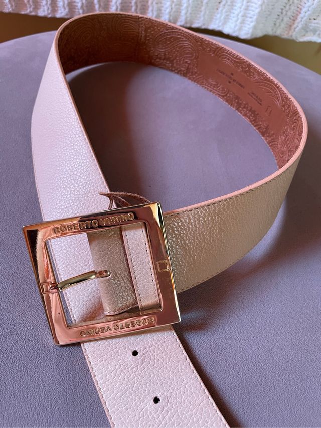 Cinturón Roberto Verino