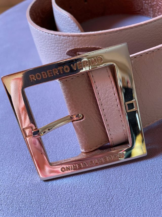 Cinturón Roberto Verino