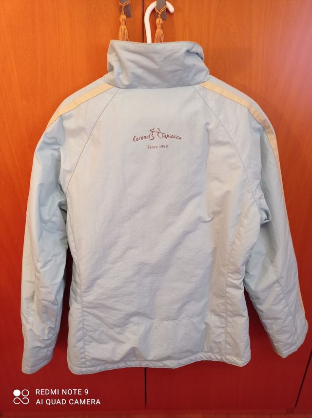 Chaqueta Coronel Tapioca