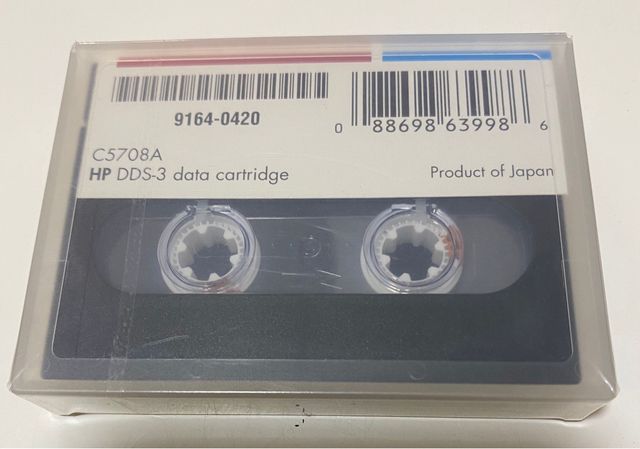 Cassette HP DD3
