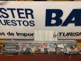 Baca industrial extensible para uso comercial