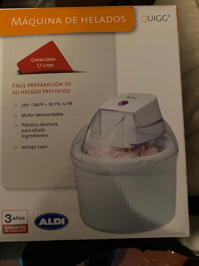 Heladera Quigg (Aldi)