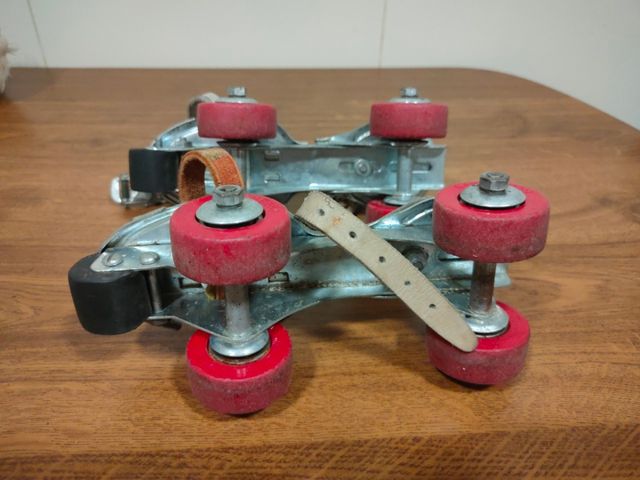 Patines Sancheski años 70 